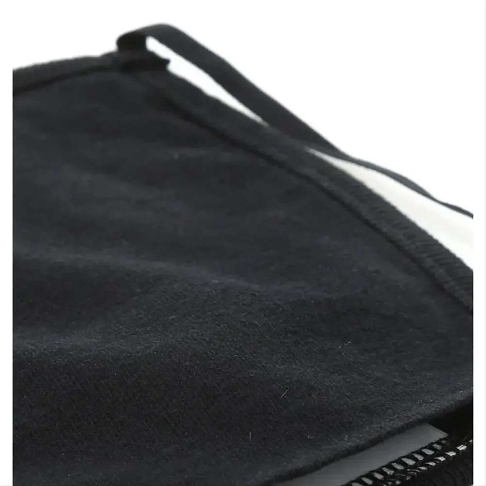 OFF WHITE Arrow logo printed face mask cover
